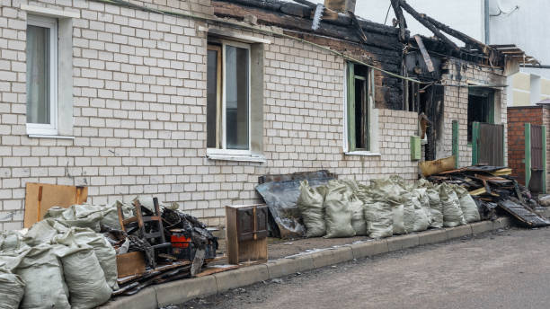 24/7 Emergency Soot Cleanup experts in Pasadena, MD